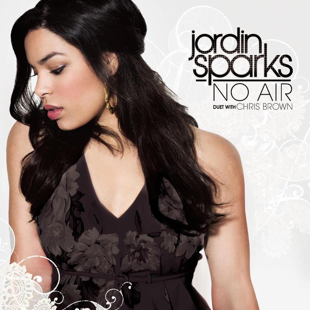 Jordin Sparks Feat. Chris Brown: No Air